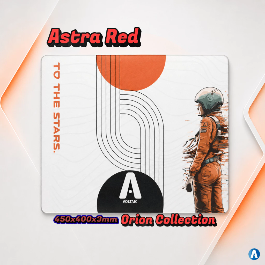 Astra Red